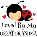 Loved By My Great Grandma
