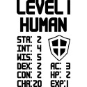 Level 1 Human