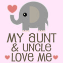 Aunt and Uncle Love Me Nephew