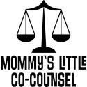 Mommy Little Co Counsel Lawyer