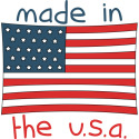 Made In The U.S.A.