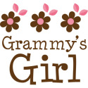 Grammy's Girl Daisies