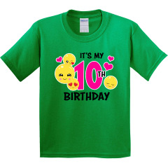 10th Birthday